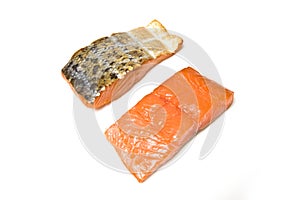 Smoked Salmon Fillets
