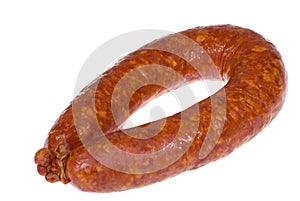 Smoked sausage