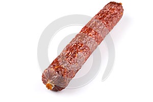 Smoked sausage