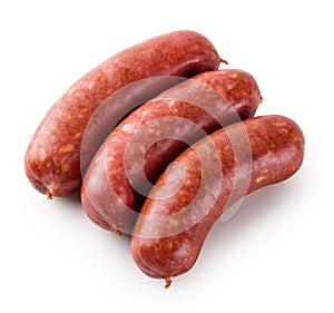 Smoked sausages