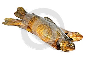 Smoked trouts