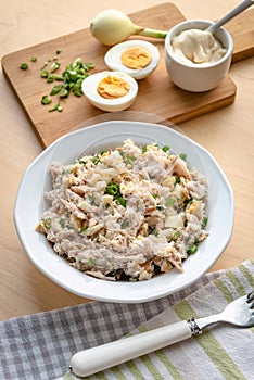 Smoked whitefish paste