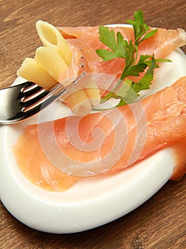 SmokedSalmon