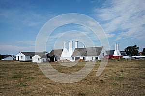 Smokehouse, Hasle, Bornholm, Denmark