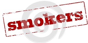 Smokers photo