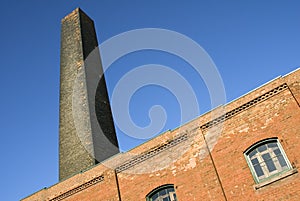 Smokestack photo