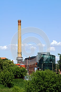 Smokestack