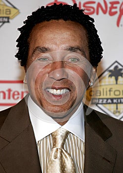 Smokey Robinson