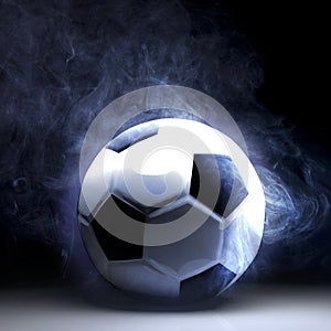 Smoking ball