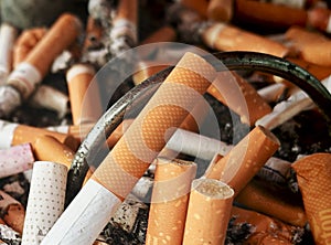 smoking ban or smoking to stop it