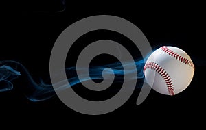 Smoking Baseball img