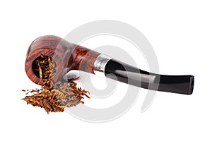 Smoking pipe and tobacco