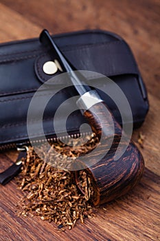 Smoking pipe and tobacco