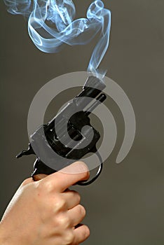 Smoking Pistol photo