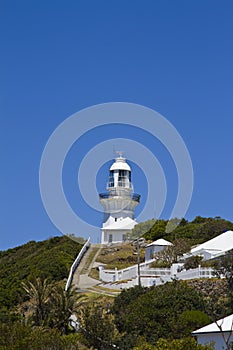 Smoky Cape lighthouse