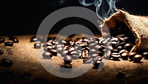 Smoky Coffee Bean Essence