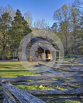 Smoky Mountain Cabin