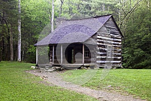 Smoky Mountain Cabin photo