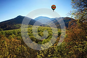 Smoky Mountain National Park