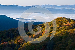 Smoky Mountains National Park