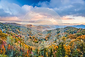 Smoky Mountains National Park