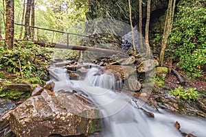 Smoky Mountains National Park River and Trails