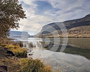 Smoky Snake River Morning