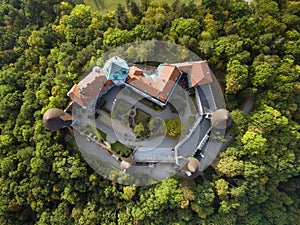 Smolenice castle, Slovakia