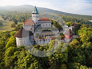 Smolenice castle, Slovakia