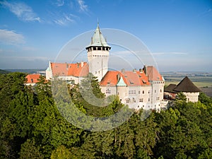 Smolenice castle, Slovakia