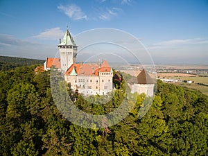 Smolenice castle, Slovakia