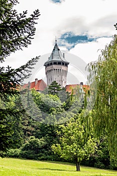 Smolenice castle, Slovakia