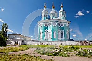 Smolensk, Assumption Cathedral