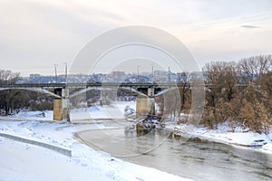 Smolensk. Don River