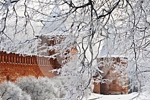 Smolensk fortress