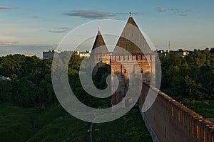 Smolensk fortress