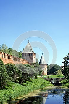 Smolensk Kremlin