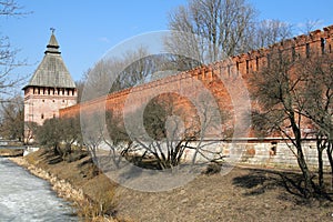 Smolensk Kremlin. The necklace of Russia