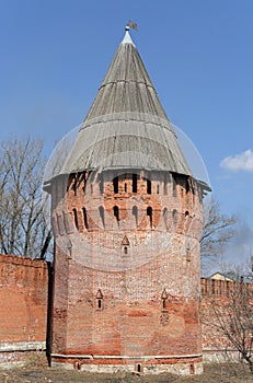 The Smolensk Kremlin tower