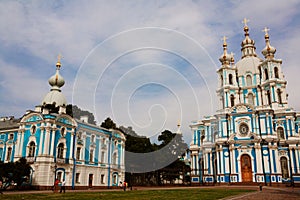 Smolny Cathedral