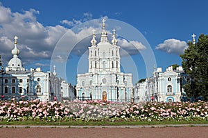 Smolny cathedral