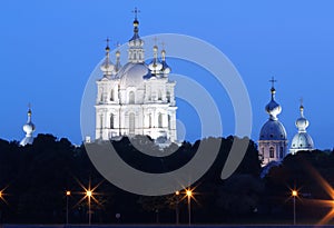 Smolny Cathedral