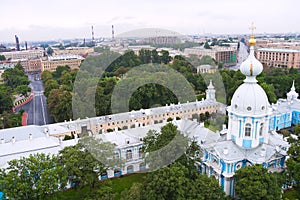 The Smolny Institute