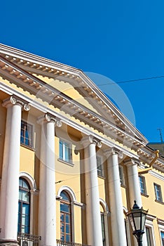 Smolny Institute