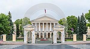 Smolny Institute