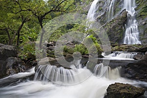 Smoot water fall