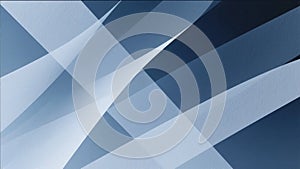Blue Gray Transparent Overlapping Lines Abstract Background
