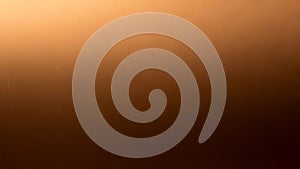 Abstract Copper Gradient Background