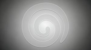 Abstract Gradient Background - Soft Gray Tones