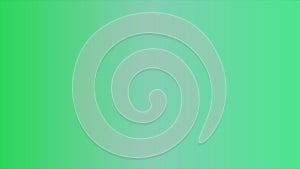 Abstract Gradient Background - Soft Green and Teal